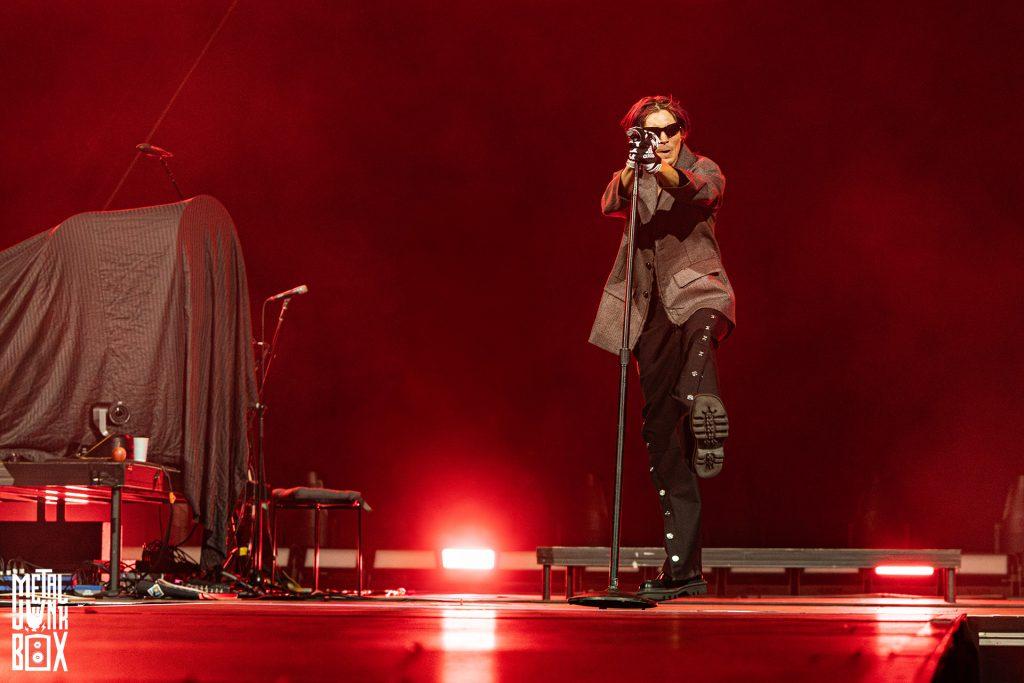 30 Seconds to Mars Seasons Tour at O2 Arena, London 2024