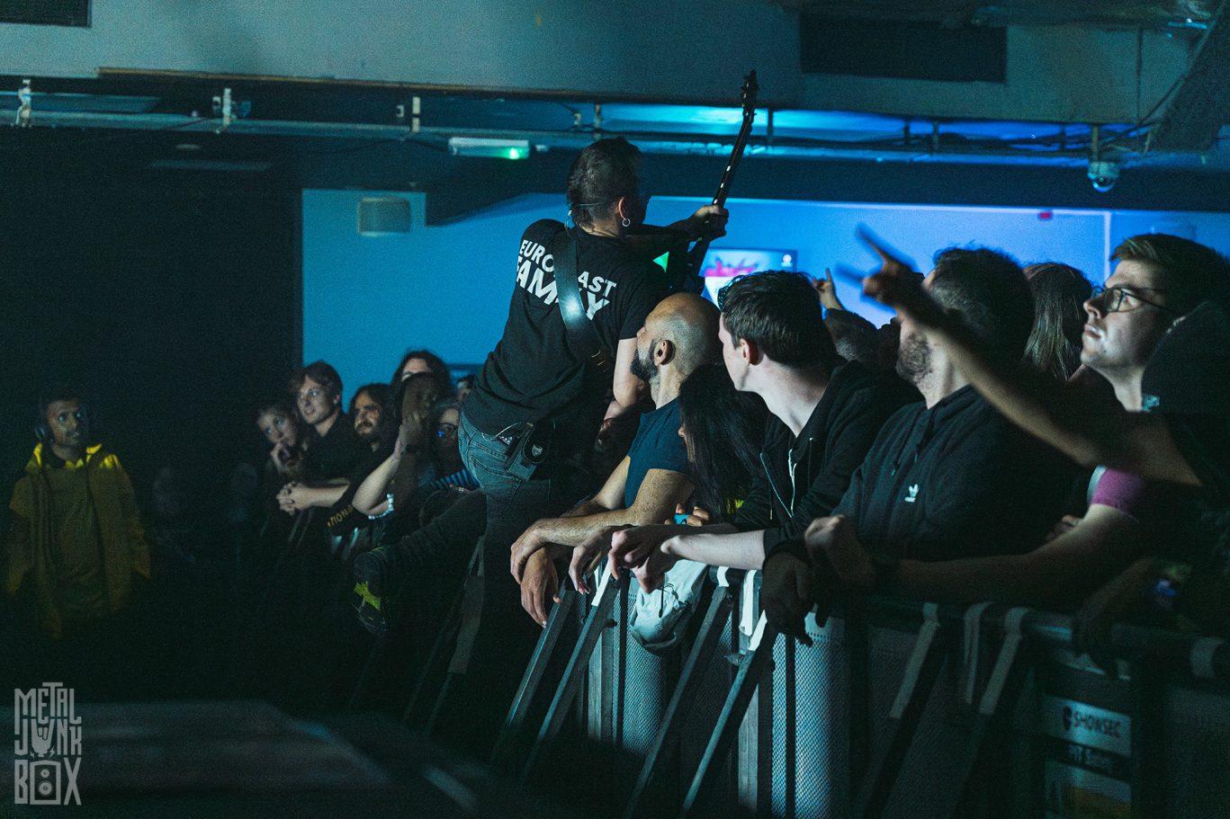 Charcoal Grace Tour at o2 Academy Islington, London 2024