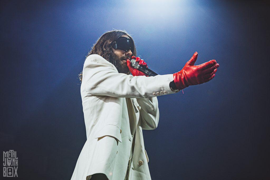 30 Seconds to Mars Seasons Tour at O2 Arena, London 2024