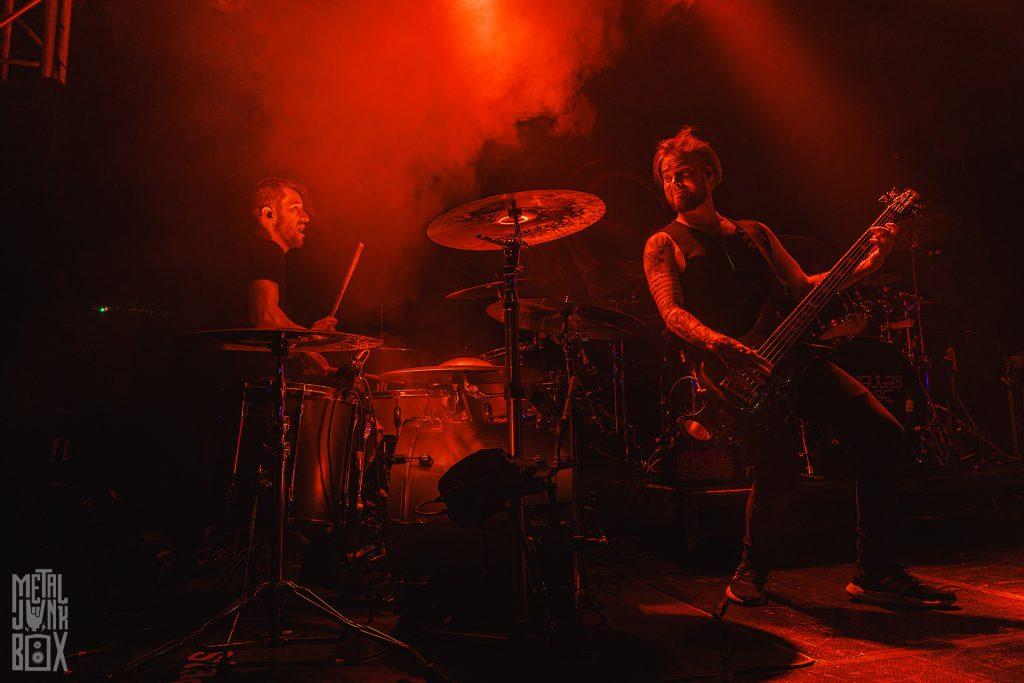 Charcoal Grace Tour at o2 Academy Islington, London 2024