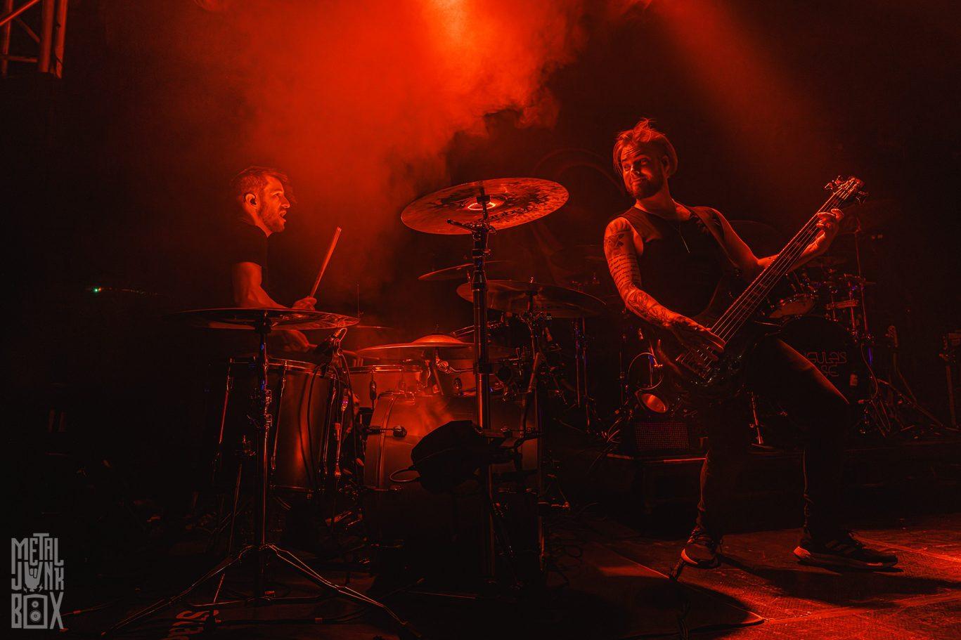 Charcoal Grace Tour at o2 Academy Islington, London 2024