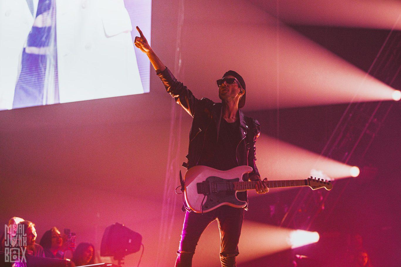 30 Seconds to Mars Seasons Tour at O2 Arena, London 2024