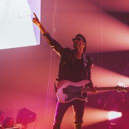 30 Seconds to Mars Seasons Tour at O2 Arena, London 2024