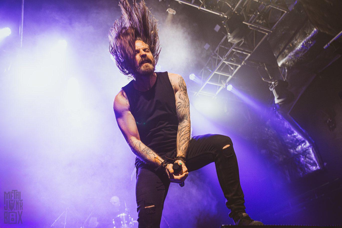 Charcoal Grace Tour at o2 Academy Islington, London 2024