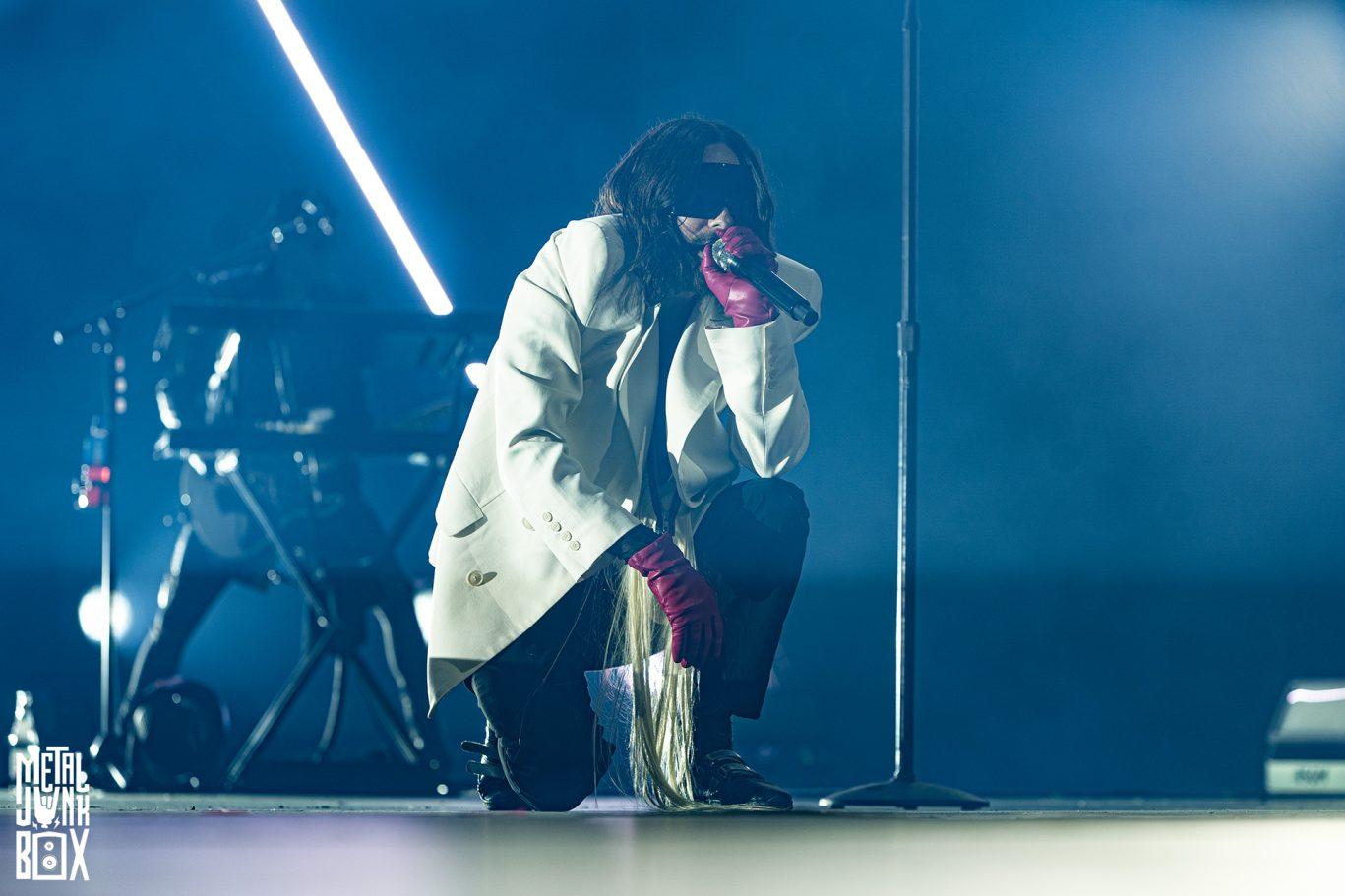 30 Seconds to Mars Seasons Tour at O2 Arena, London 2024