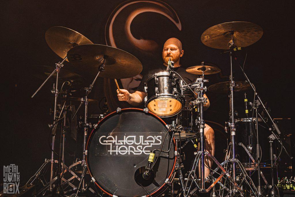 Charcoal Grace Tour at o2 Academy Islington, London 2024