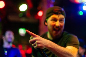 Defects with Black Coast and Alchemize review, Manchester 2024