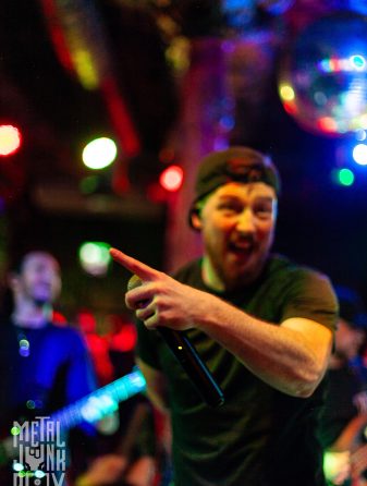 Defects with Black Coast and Alchemize review, Manchester 2024