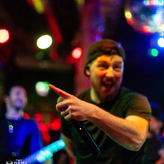 Defects with Black Coast and Alchemize review, Manchester 2024