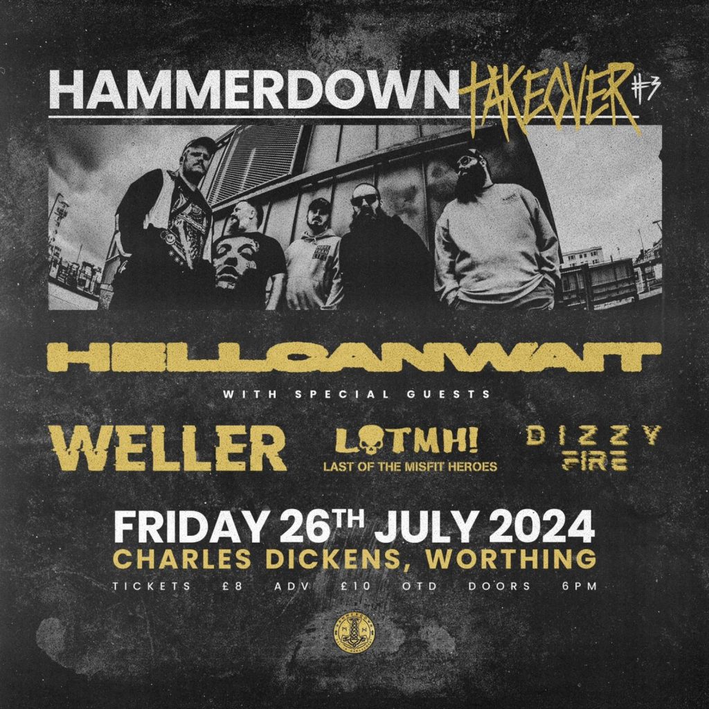 Hammerdown Festival Takeover Friday 26th July 2024 3 Screenshot 24 6 2024 203440 www.facebook.com 1