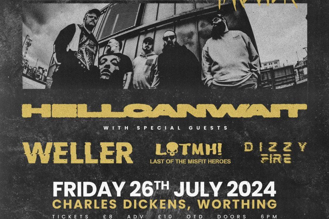 Hammerdown Festival Takeover Friday 26th July 2024 1 Hammerdown Festival Takeover Friday 26th July 2024