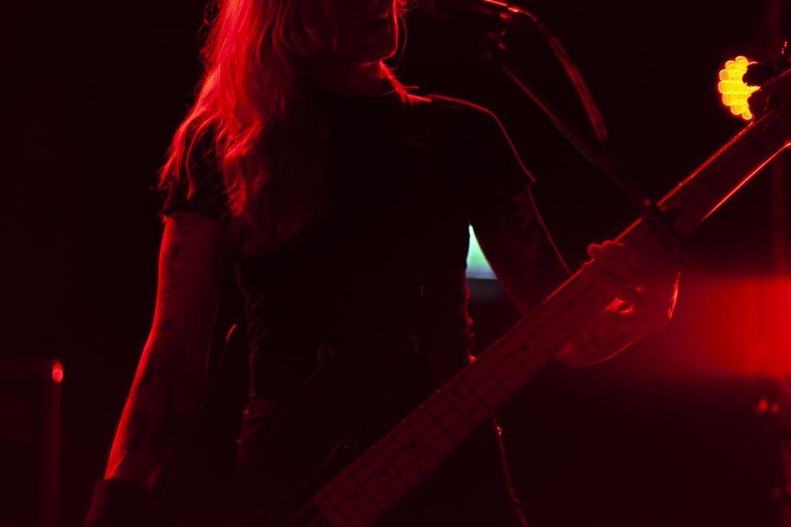 Spotlights at The Parish Huddersfield 6-6-24