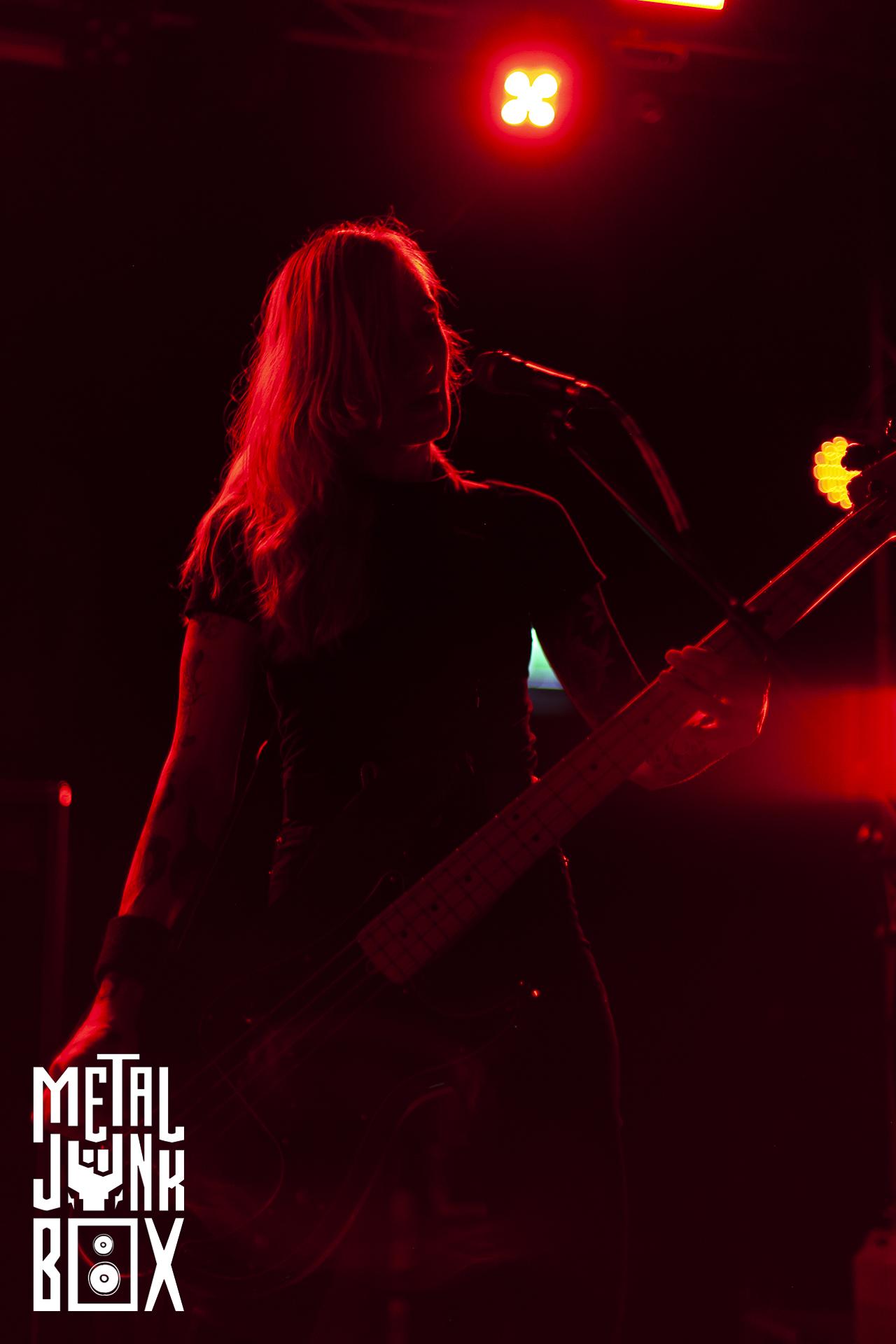 Spotlights at The Parish Huddersfield 6-6-24