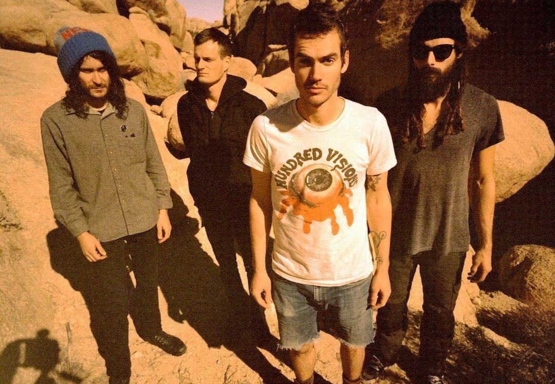 All Them Witches ao vivo em Portugal | 23 e 24 JUN, Lisboa e Porto 1 All Them Witches ao vivo em Portugal | 23 e 24 JUN, Lisboa e Porto