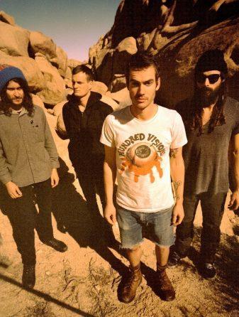 All Them Witches ao vivo em Portugal | 23 e 24 JUN, Lisboa e Porto