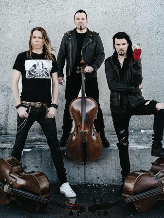 Apocalyptica Plays Metallica Vol. 2 - Album Review