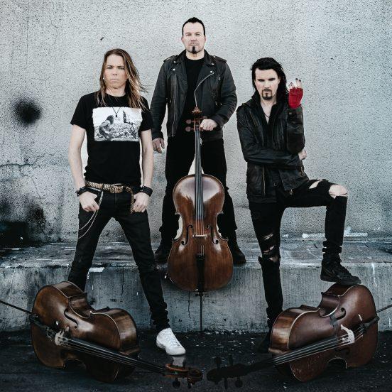 Apocalyptica Plays Metallica Vol. 2 - Album Review