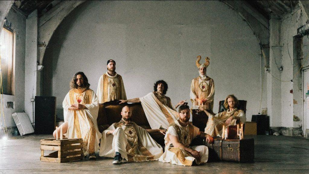 Battlesnake Celebrate New Album with Second Overseas Headline Tour