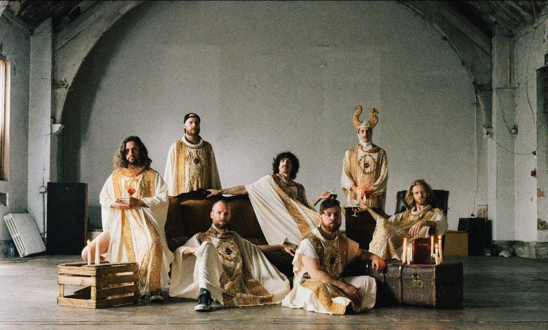 Battlesnake Celebrate New Album with Second Overseas Headline Tour