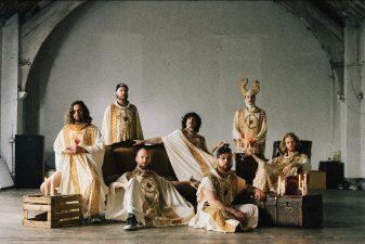 Battlesnake Celebrate New Album with Second Overseas Headline Tour