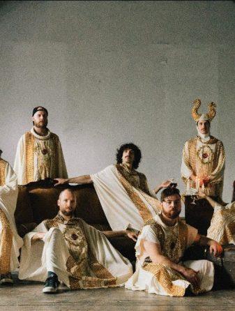 Battlesnake Celebrate New Album with Second Overseas Headline Tour