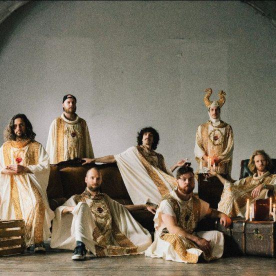 Battlesnake Celebrate New Album with Second Overseas Headline Tour