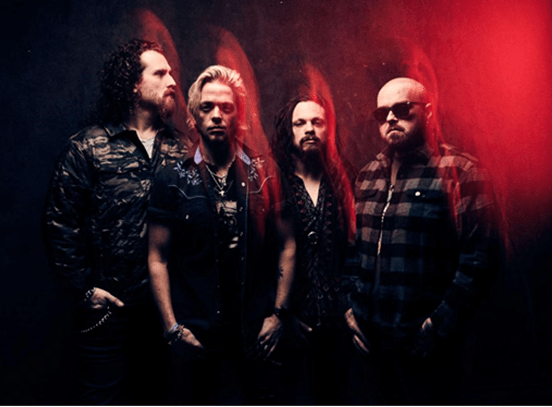 BLACK STONE CHERRY ANNOUNCE UK ARENA TOUR FOR NOVEMBER 2024