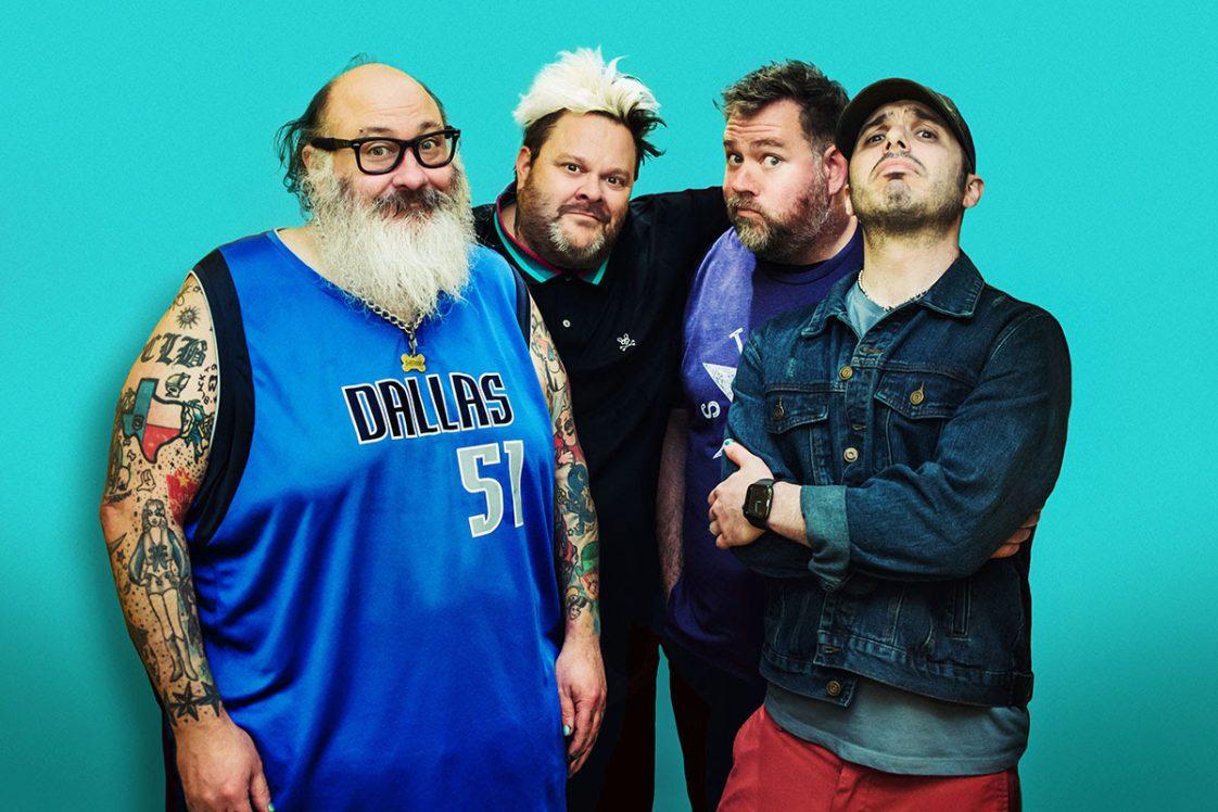 Bowling For Soup Announce February 2025 UK 'A Hangover You Don't Deserve  20th Anniversary Tour'