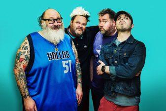 Bowling For Soup Announce February 2025 UK 'A Hangover You Don't Deserve  20th Anniversary Tour'