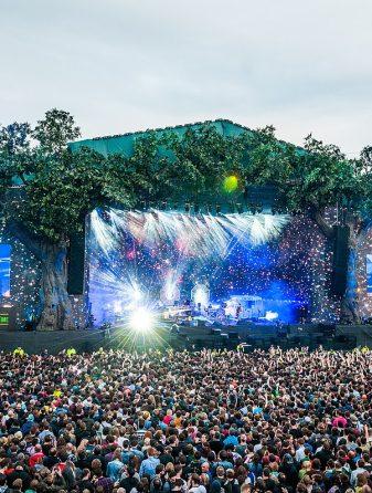 An Inside Look at the Supporting Acts for Kings of Leon at BST Hyde Park