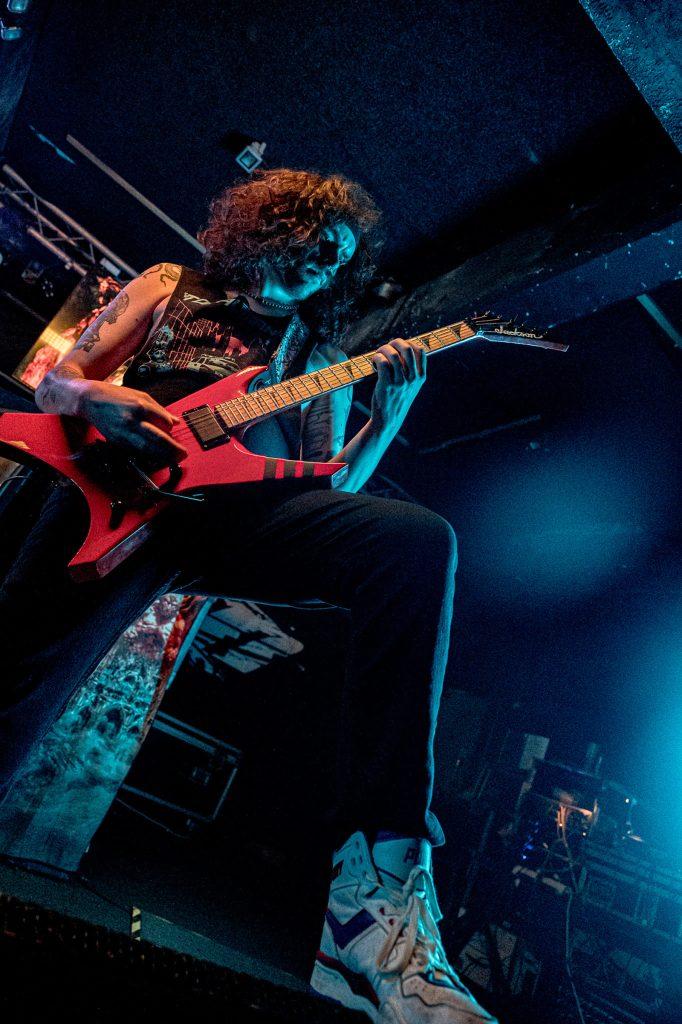 Cavalera Conspiracy at Corporation, Sheffield 2024 Live Gallery