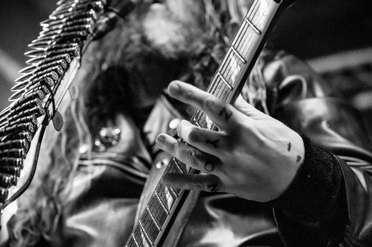 Cavalera Conspiracy at Corporation, Sheffield 2024 Live Gallery