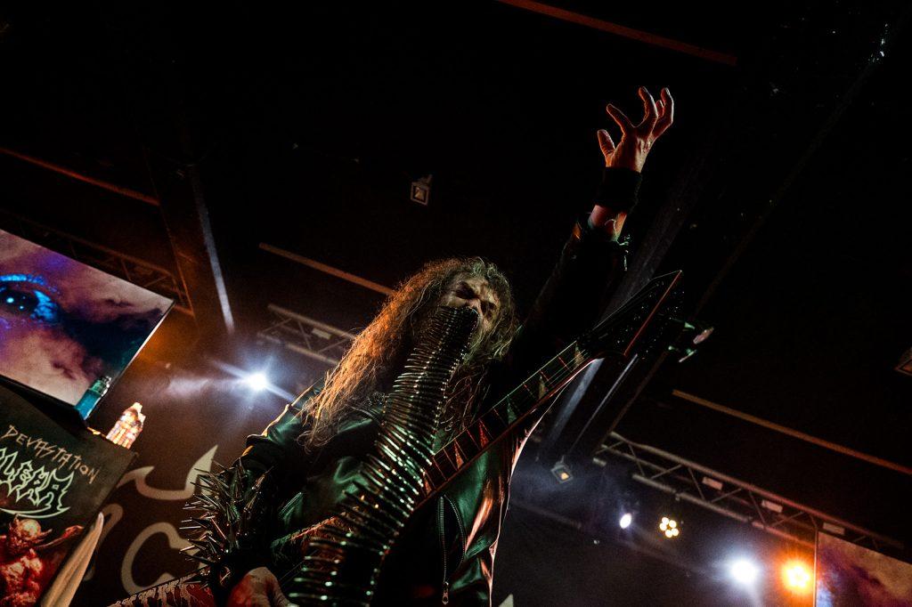 Cavalera Conspiracy at Corporation, Sheffield 2024 Live Gallery