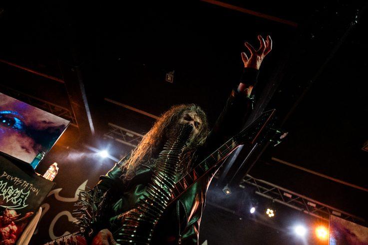 Cavalera Conspiracy at Corporation, Sheffield 2024 Live Gallery
