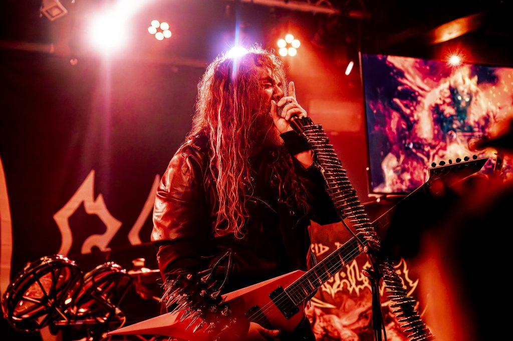 Cavalera Conspiracy at Corporation, Sheffield 2024 Live Gallery