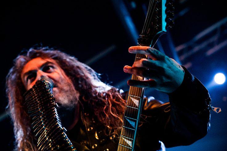 Cavalera Conspiracy at Corporation, Sheffield 2024 Live Gallery