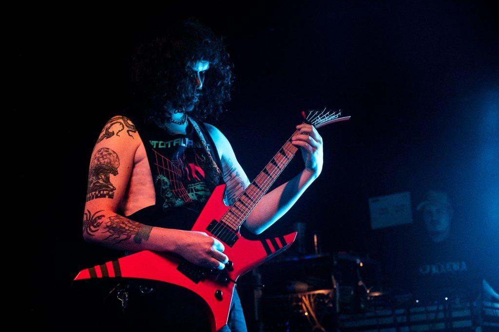 Cavalera Conspiracy at Corporation, Sheffield 2024 Live Gallery