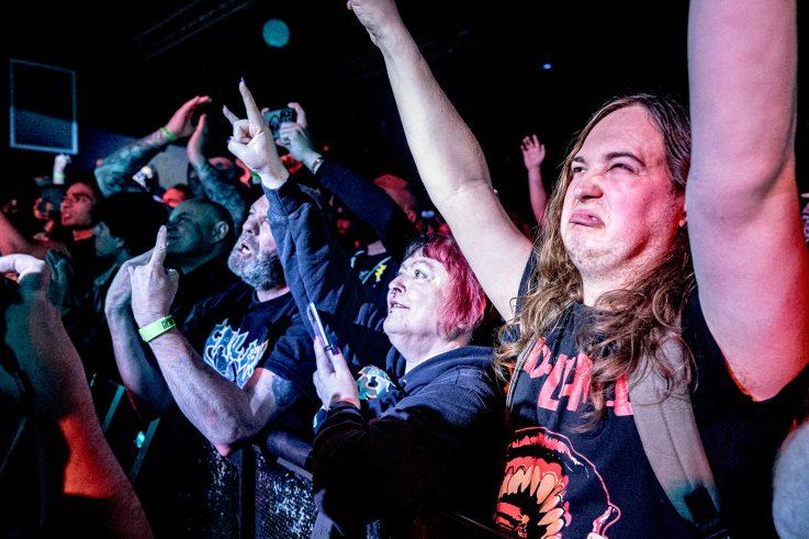 Cavalera Conspiracy at Corporation, Sheffield 2024 Live Gallery