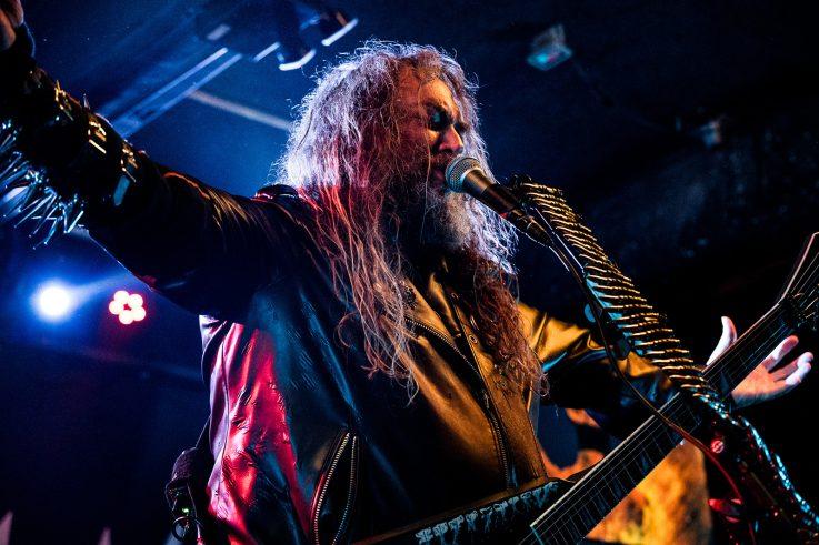 Cavalera Conspiracy at Corporation, Sheffield 2024 Live Gallery