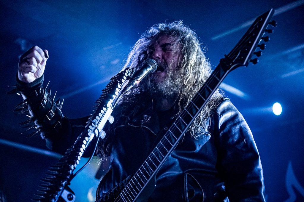 Cavalera Conspiracy at Corporation, Sheffield 2024 Live Gallery