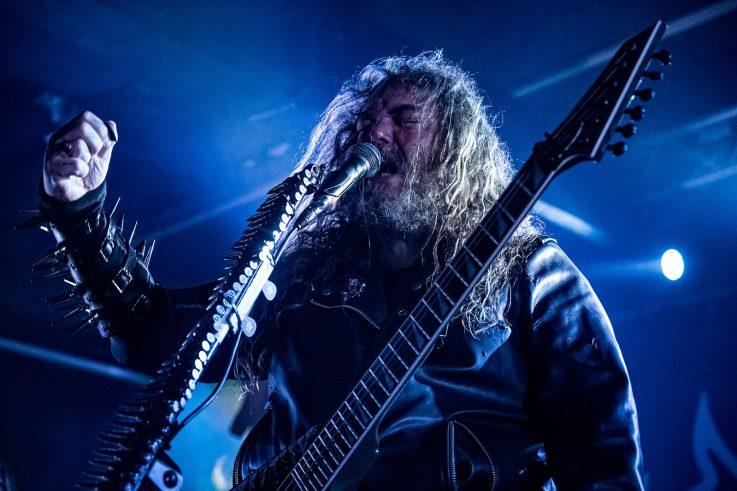 Cavalera Conspiracy at Corporation, Sheffield 2024 Live Gallery