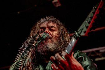 Cavalera Conspiracy at Corporation, Sheffield 2024 Live Gallery