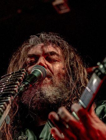 Cavalera Conspiracy at Corporation, Sheffield 2024 Live Gallery