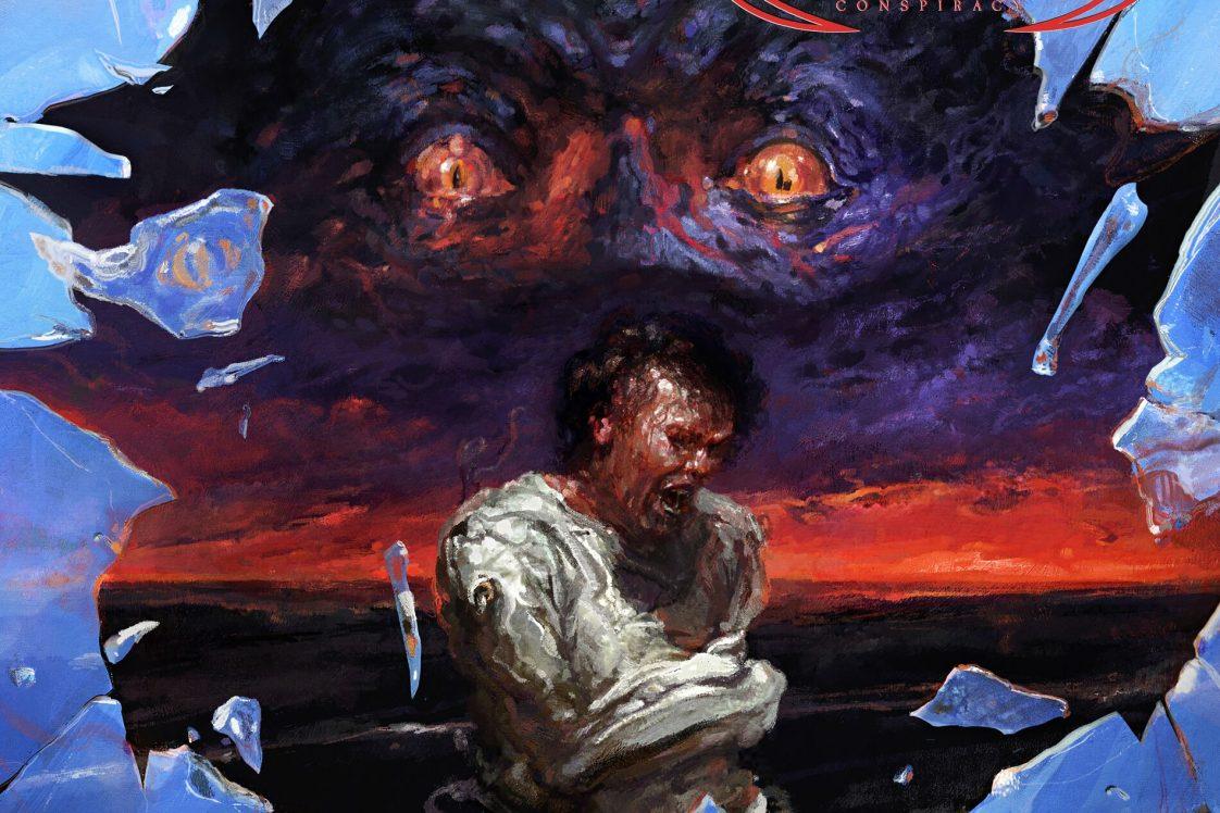 Cavalera Releases Re-Recorded "Schizophrenia" with New Single "Nightmares of Delirium" 1 Cavalera Releases Re-Recorded "Schizophrenia" with New Single "Nightmares of Delirium"