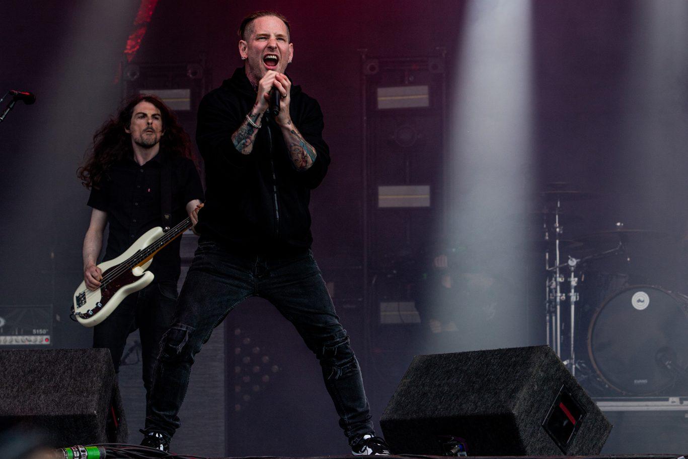 Live Gallery: Corey Taylor at Download Festival 2024