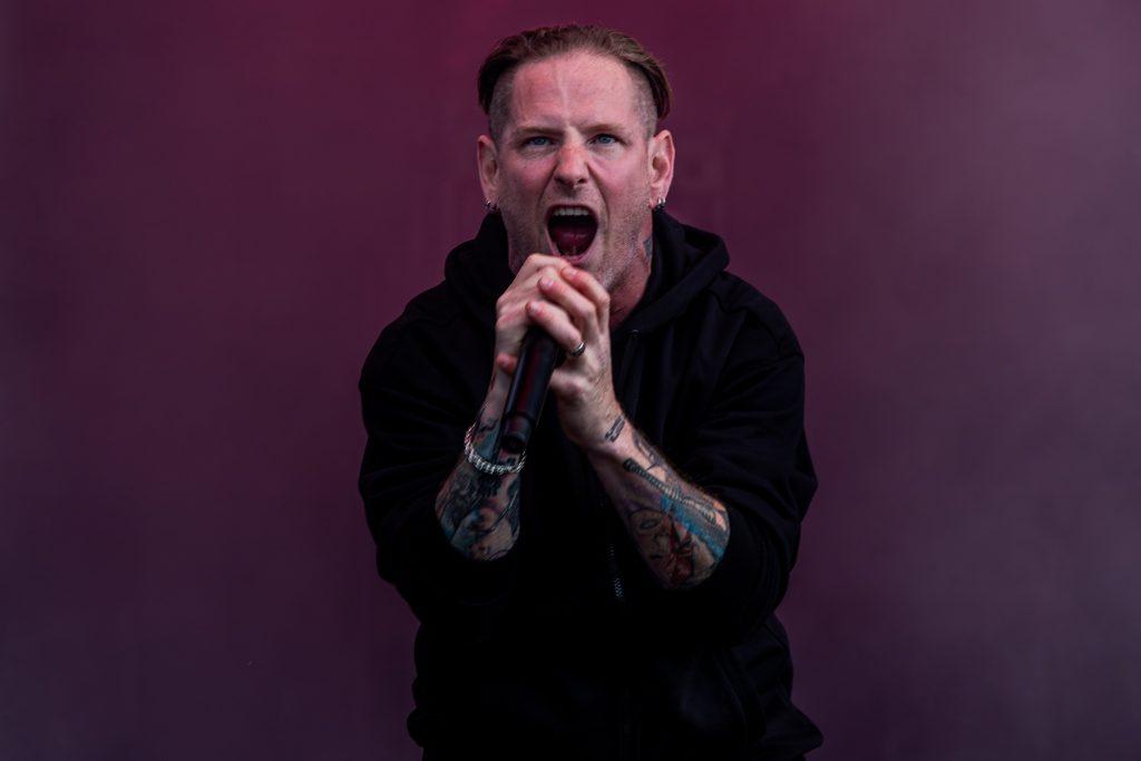 Live Gallery: Corey Taylor at Download Festival 2024