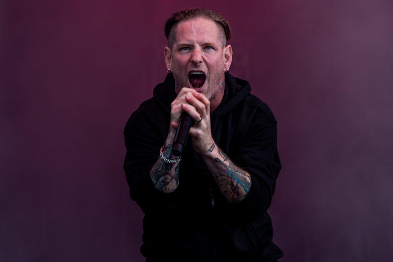 Live Gallery: Corey Taylor at Download Festival 2024