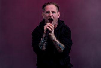 Live Gallery: Corey Taylor at Download Festival 2024