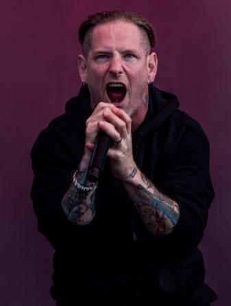 Live Gallery: Corey Taylor at Download Festival 2024