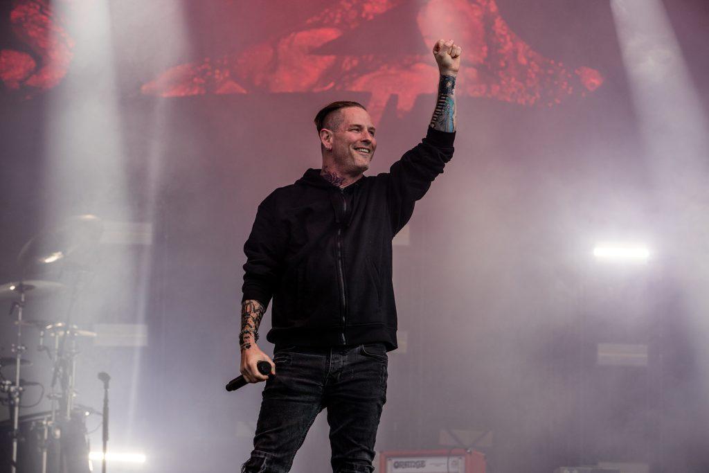 Live Gallery: Corey Taylor at Download Festival 2024